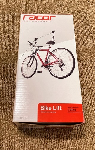 Racor sollevatore bici acciaio - racor,