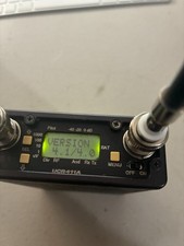 Lectrosonics UCR411a - Ricevitore digitale ibrido - Blocco 22 #7533