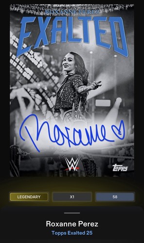 Digital topps wwe slam - digital,
