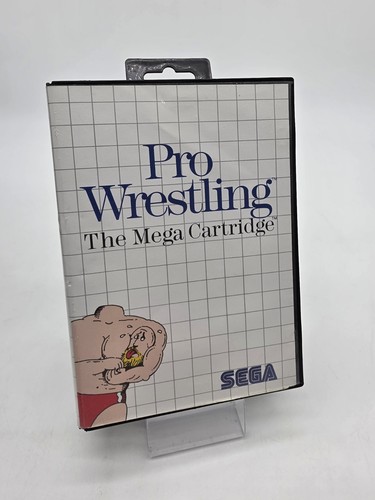 Pro wrestling the mega - the,