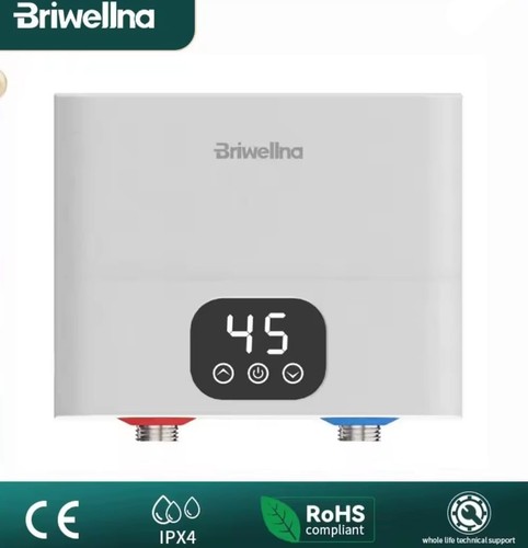 Mini scaldabagno elettrico - mini,