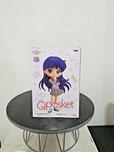 Qposket sailor moon saga cm - qposket,