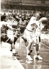 1990 ca PESARO Basket