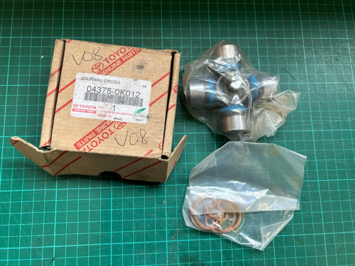 Kit giunto albero elica