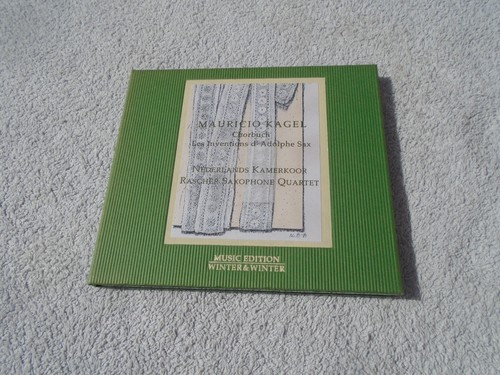 Mauricio kagel chorbuch - -, /