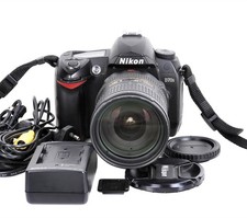 Nikon D70s & AF-S Nikkor