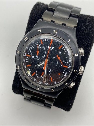 Swatch irony cronografo - swatch,