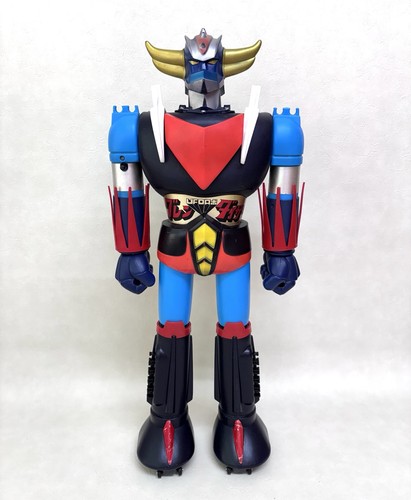 Jumbo machinder grendizer - machinder,