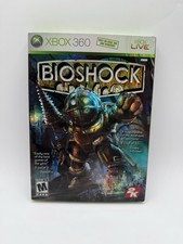 BioShock Xbox 360 nuovo