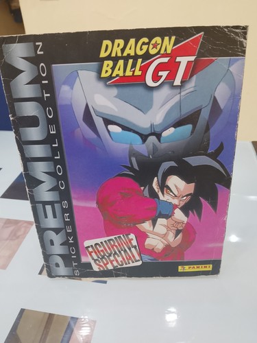 Album figurine dragonball - album,