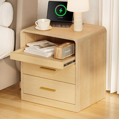 Comodino moderno con - comodino, 20"
