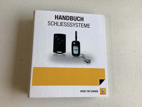 Renault manuale sistemi - , di