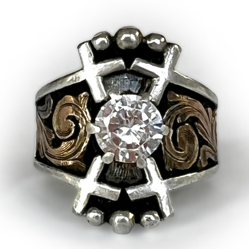 Anello bob berg anni - anello,
