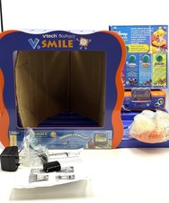 RARE VTECH VSMILE CONSOLE