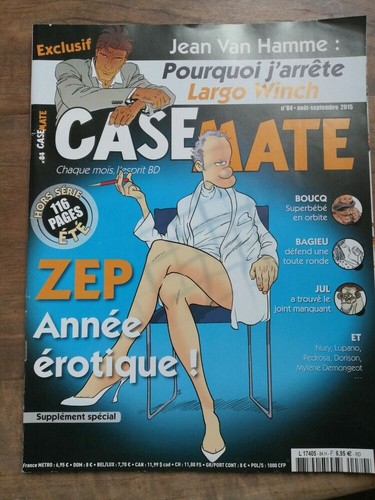 Casemate nº zep anno - casemate, 84