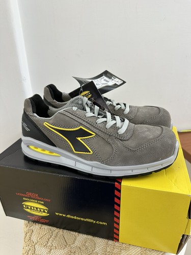 Scarpe antinfortunistiche - scarpe,