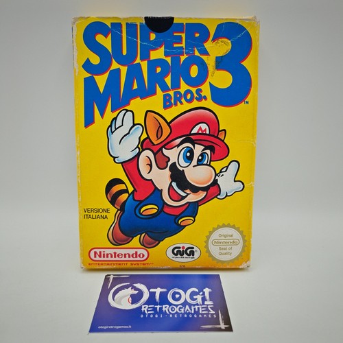 Super mario bros gig - super,