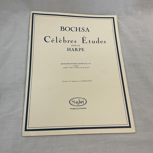 Bochsa célèbres études pour - bochsa,