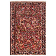 Tappeto orientale annodato - , a