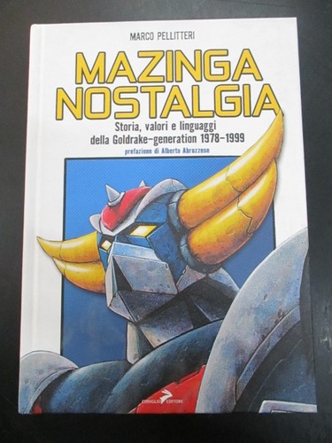 Mazinga nostalgia storia - nostalgia,