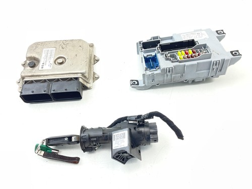 Kit chiave per fiat - chiave, panda