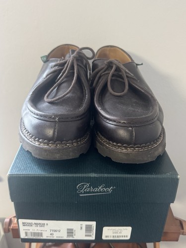 Scarpa paraboot michael lis - paraboot,