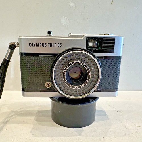 Olympus trip fotocamera - olympus,