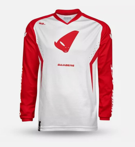 Maglia moto cross - moto, bamberg