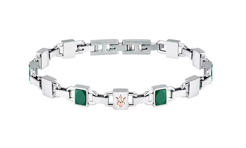 Maserati jm424atz43 bracciale - maserati,