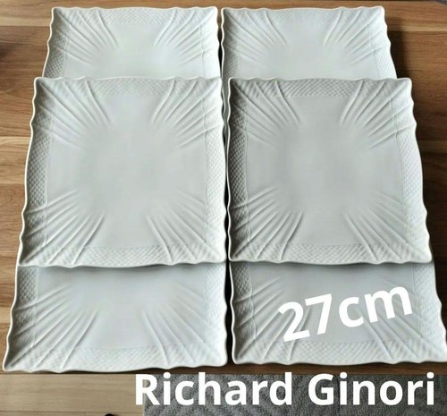 Richard ginori vecchio piatto - vecchio,