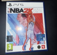 NBA 2K22 - PS5 - PLAYSTATION 5