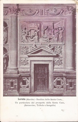 Loreto italia basilica - loreto,,