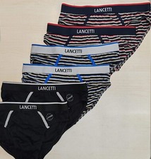 LANCETTI SLIP UOMO A FANTASIA