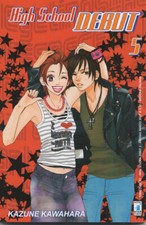 manga STAR COMICS HIGH SCHOOL