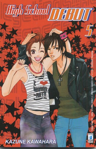 Manga star comics - star,