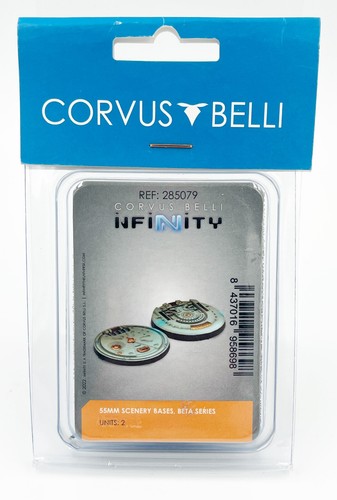Corvus belli infinity beta - belli,