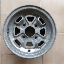 Mini Minor cerchio in lega FPS diametro 10" canale 5"