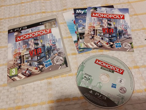 Monopoly ps3 pal - ps3,
