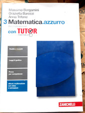 MATEMATICA.AZZURRO VOL. 3 con