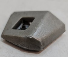 APRILIA SR 50 R FACTORY INSERTO PEDANA BATTI TACCO SX