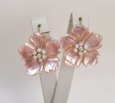 ORECCHINI IN ORO GIALLO 18 KT