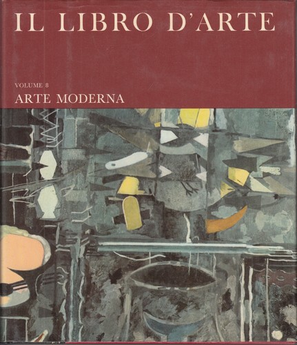 Arte moderna libro - arte,