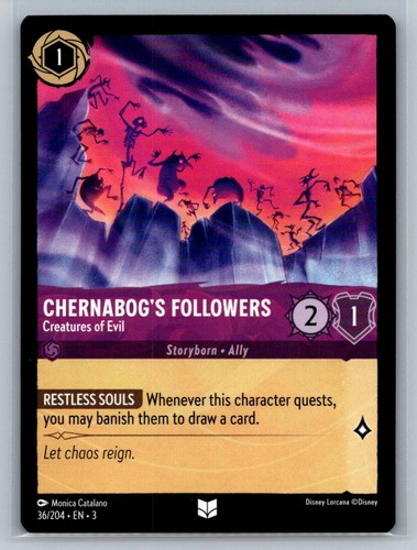 Lorcana into the inklands - -into,