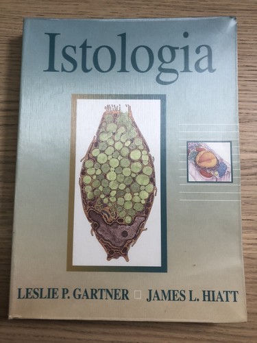 Istologia isbn 887959141x - istologia,