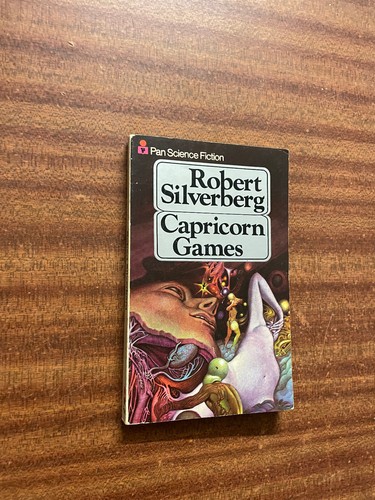 Capricorn games robert - capricorn,