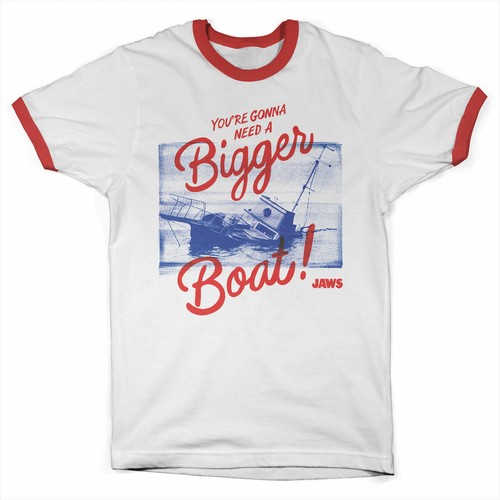 Licenza ufficiale jaws - licenza,
