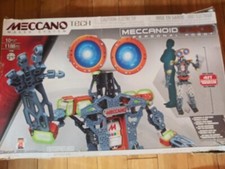 MECCANO TECH MAKER SYSTEM