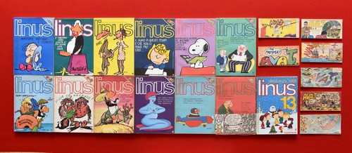 Linus del 1988 - ,