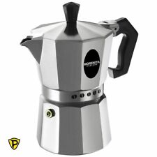 Caffettiera moka by Bialetti Morenita 1,2,3,6 Tazze macchina macchinetta Caffè