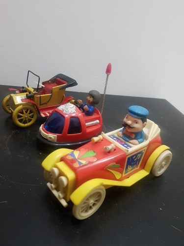 Macchina latta plastica - in,